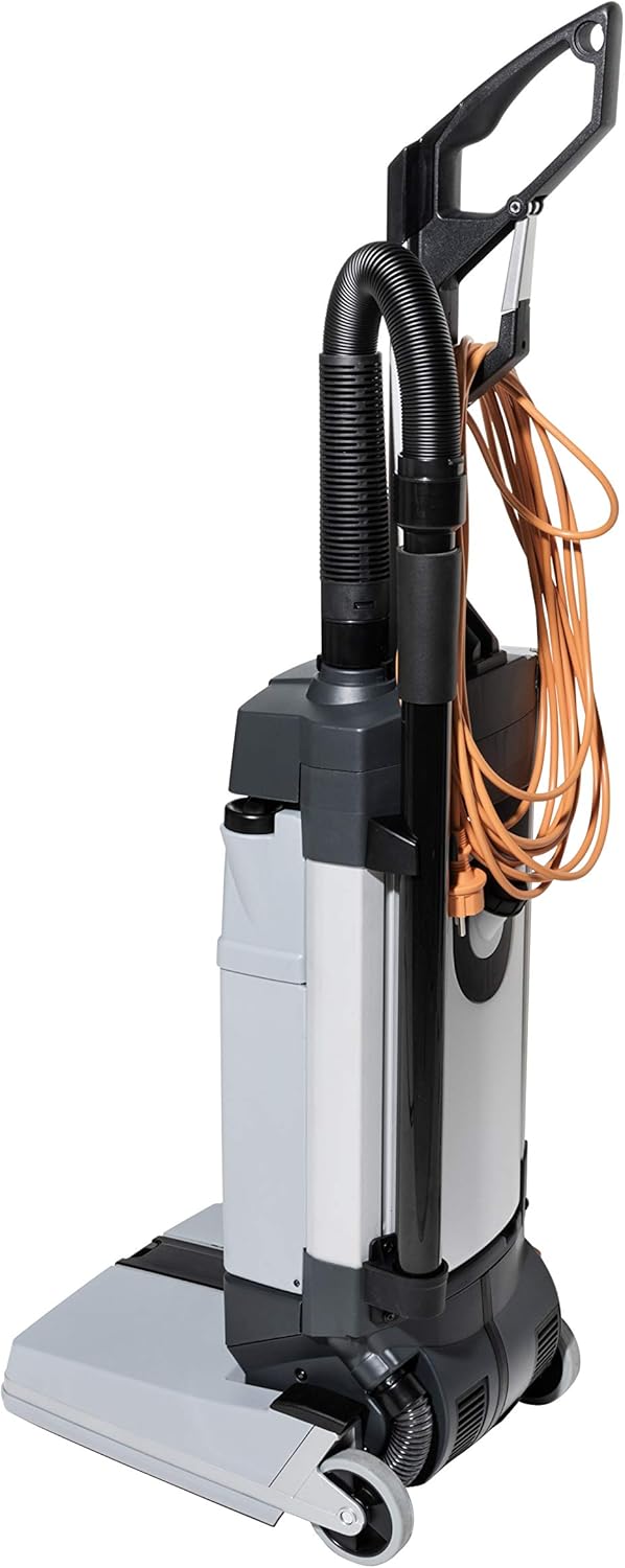 Nilfisk Machine à récurer SC100 E (nettoyage en profondeur dans les zones étroites 2 quantités d'eau largeur de frottement 31 cm appareil de nettoyage) 107408100