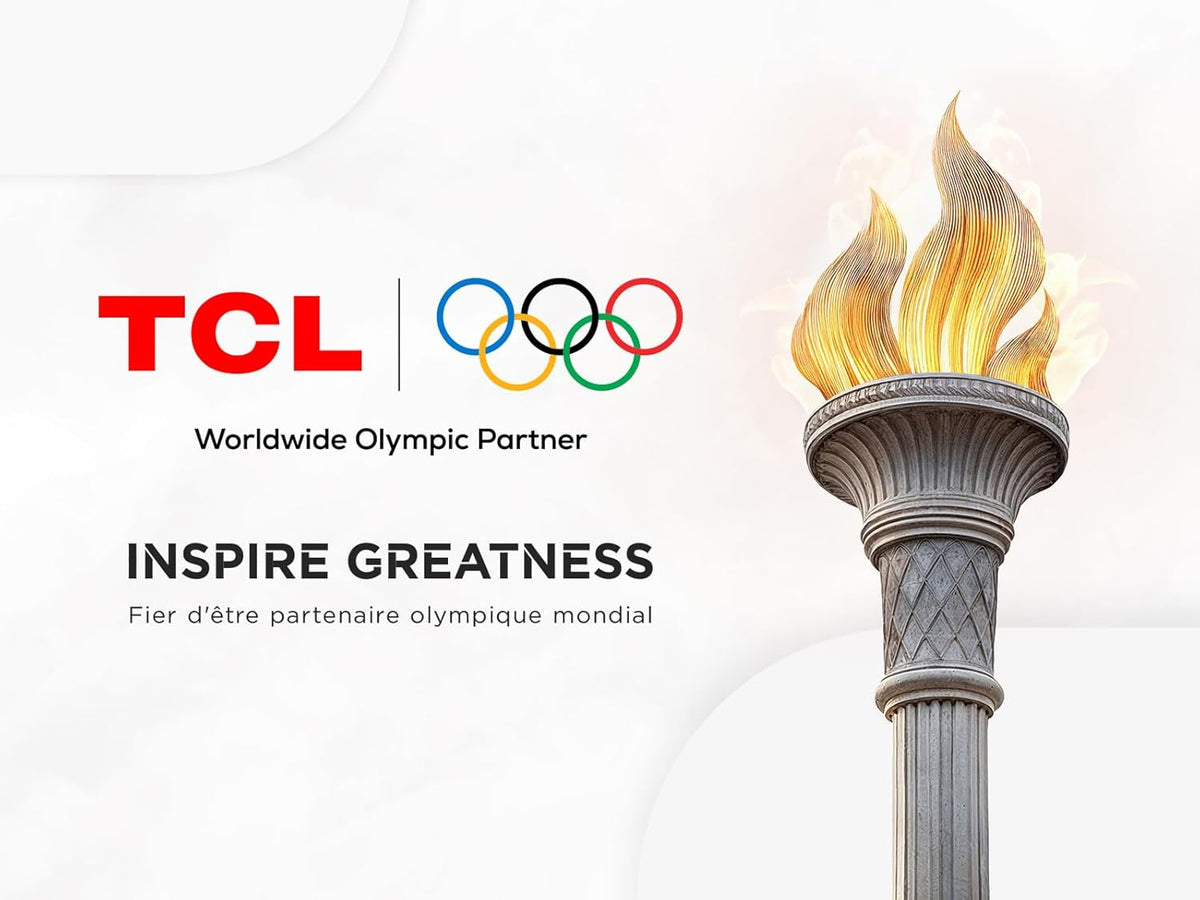 TCL 32 Pouces Full HD Smart QLED Direct LED SF560 avec Fire TV et télécommande vocale Alexa