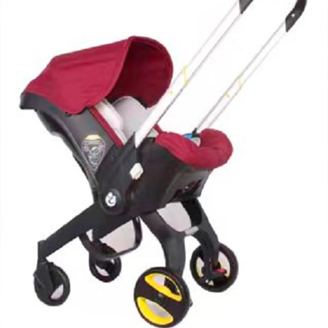 Poussette Bb 4 en 1 -