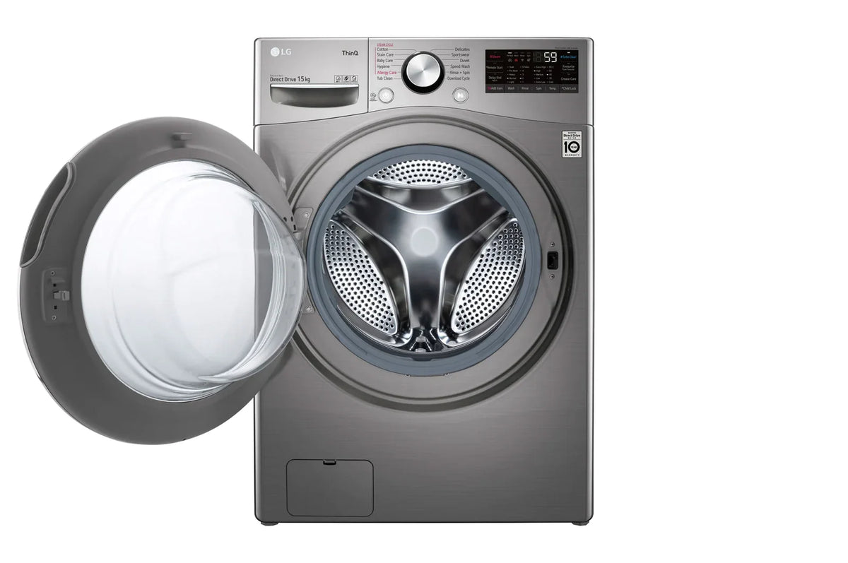 Machine à laver F0L9DYP2S -15Kg - Inox -