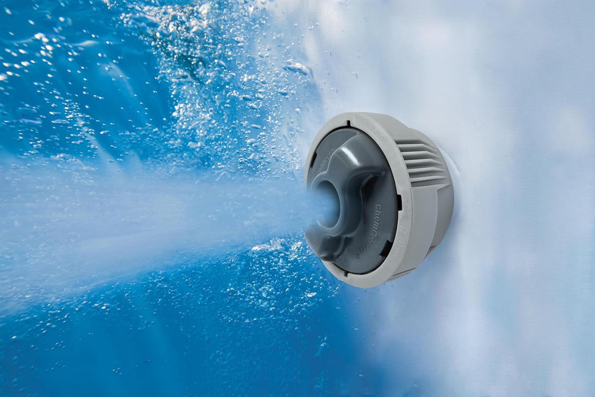 Lay-Z-Spa® 67"x26"/1.70m x 66cm St.Lucia AirJet