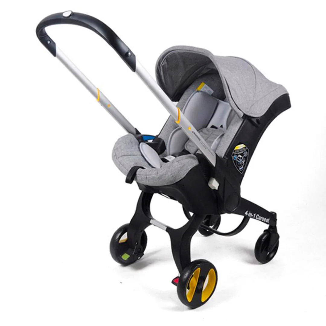 Poussette Bébé 4 en 1 -
