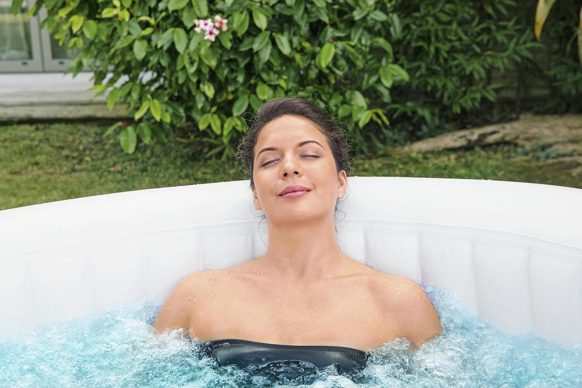 Spa gonflable rond Lay-Z-Spa® Miami Airjet2 - 4 personnes