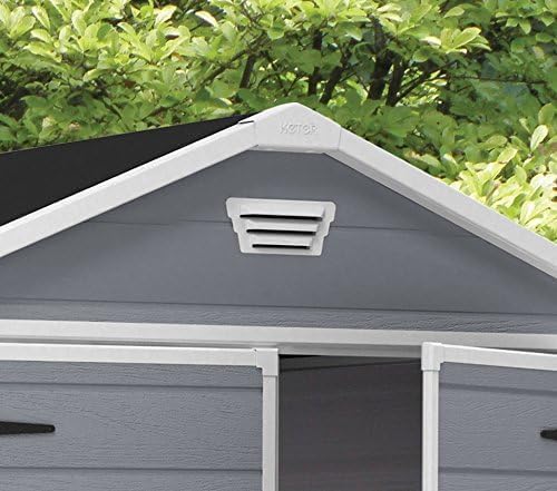 - ABRI Manor 68-4,1m虏 - Gris